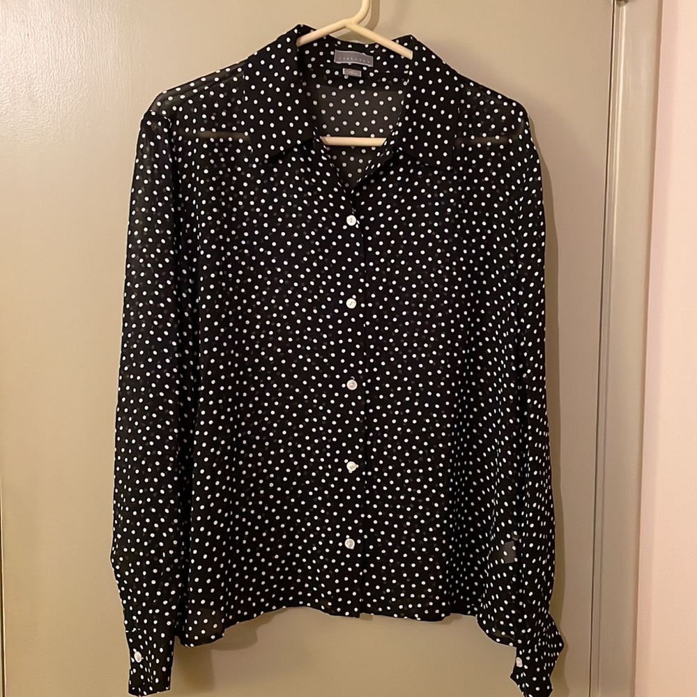 Talora Large Rayon Blouse